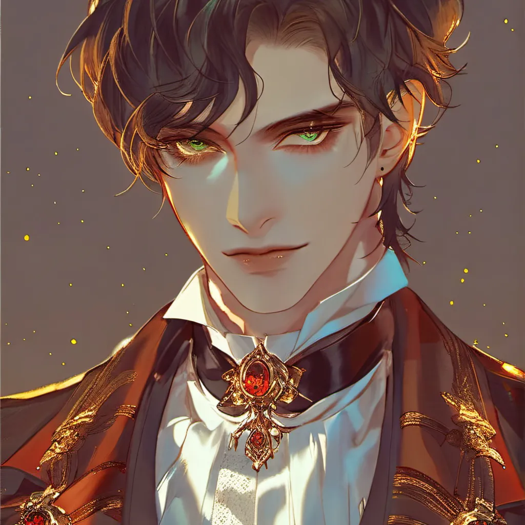 chat with ai character: Lucas 