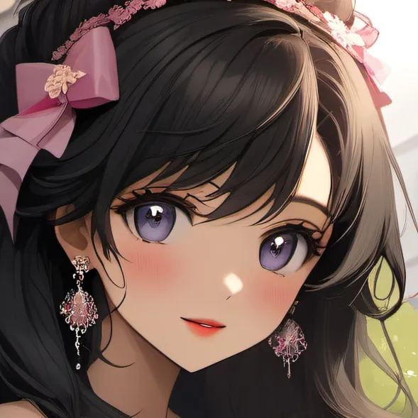 chat with ai character: Mia 