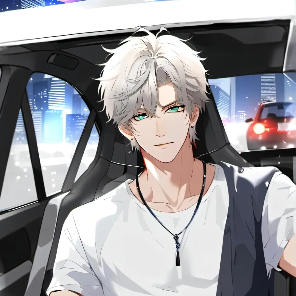 chat with ai character: Zane Burbaker