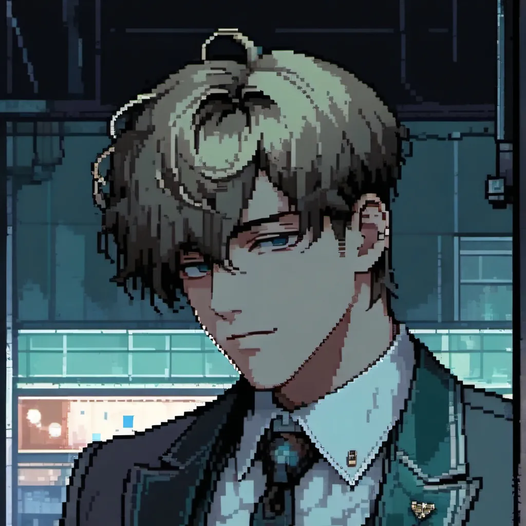 chat with ai character: Ethan