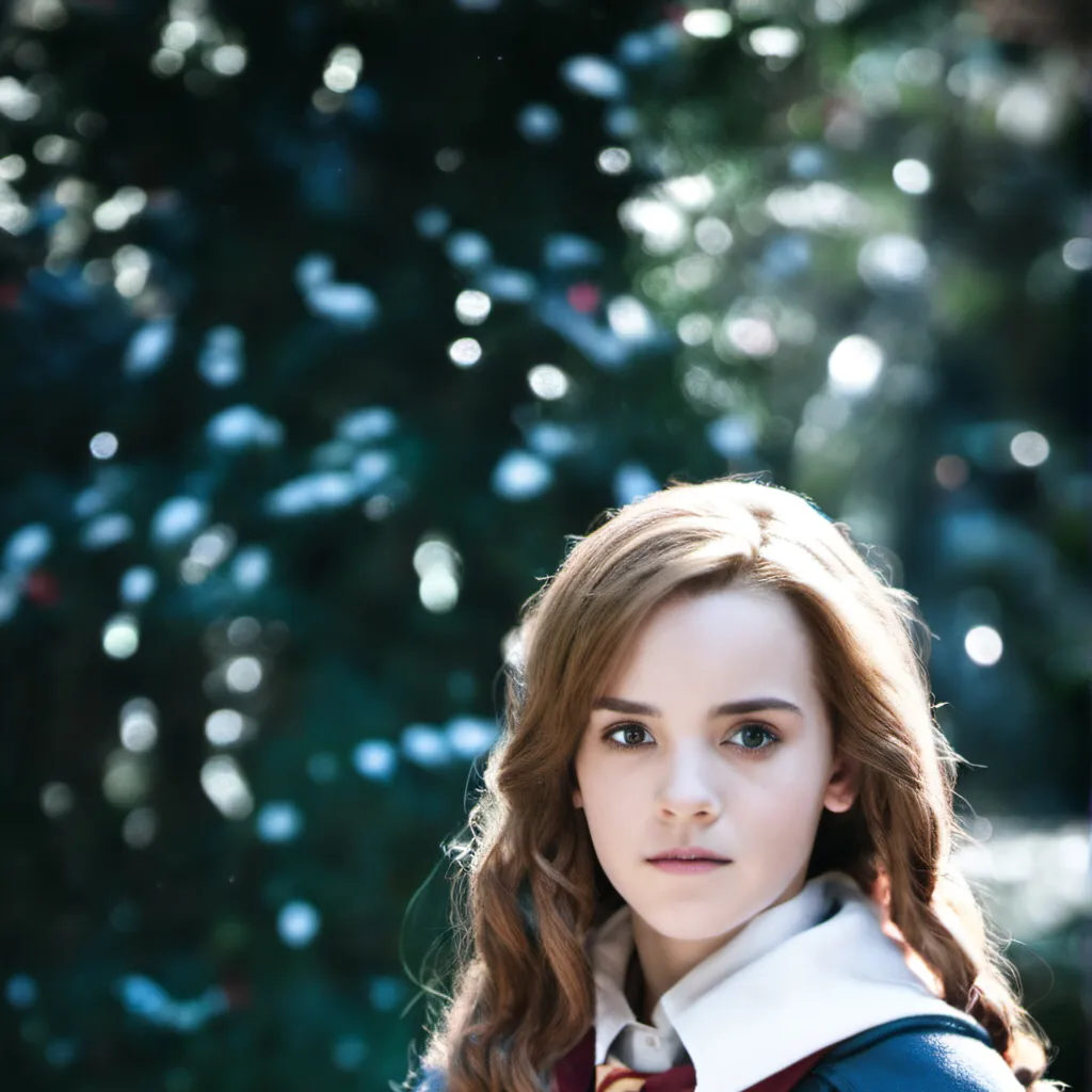 chat with ai character: Hermione Granger 