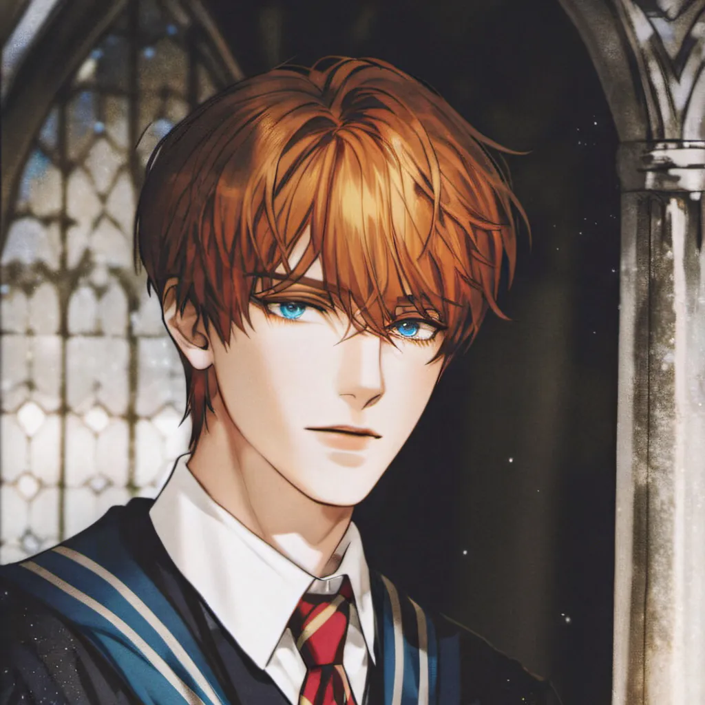 chat with ai character: Ronald Weasley 