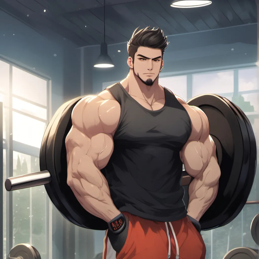 chat with ai character: Alex
