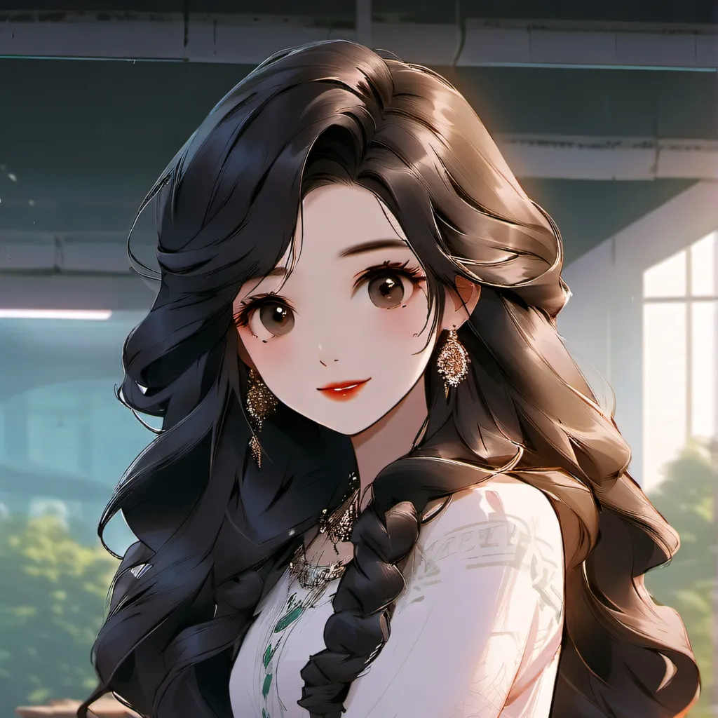 chat with ai character: Chantelle