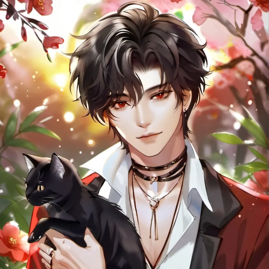 chat with ai character: Ollie