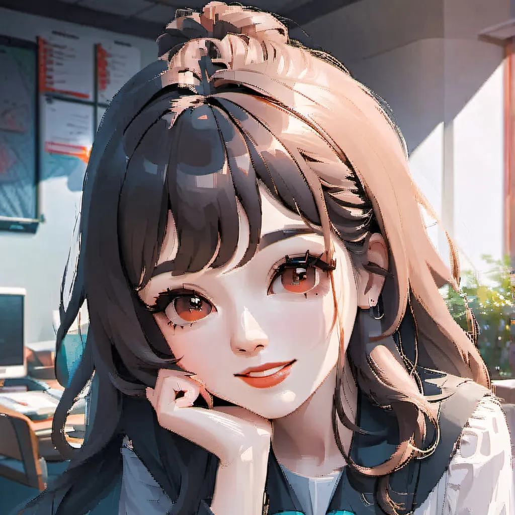 chat with ai character: Chantelle