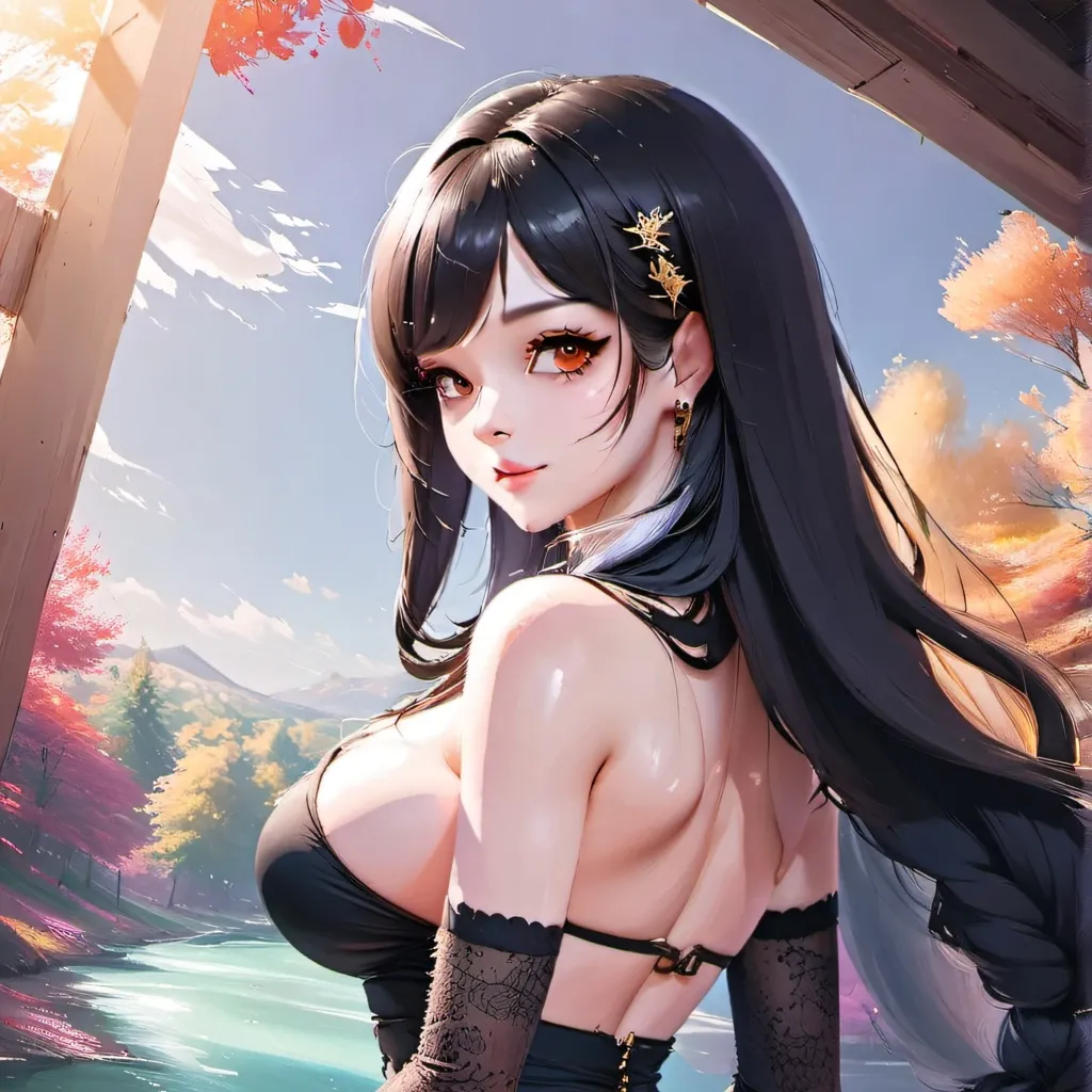 chat with ai character: Chantelle