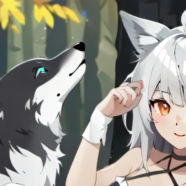 chat with ai character: Amy