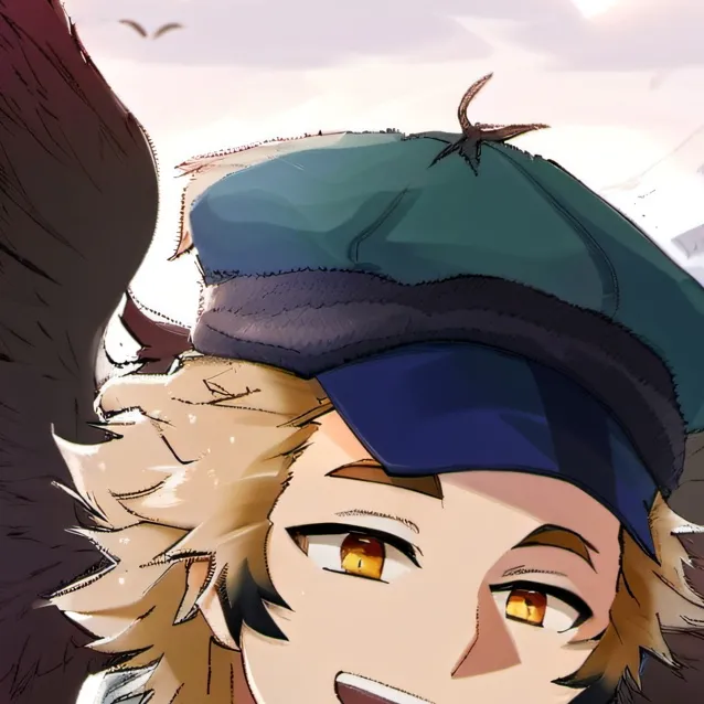 chat with ai character: Hawks