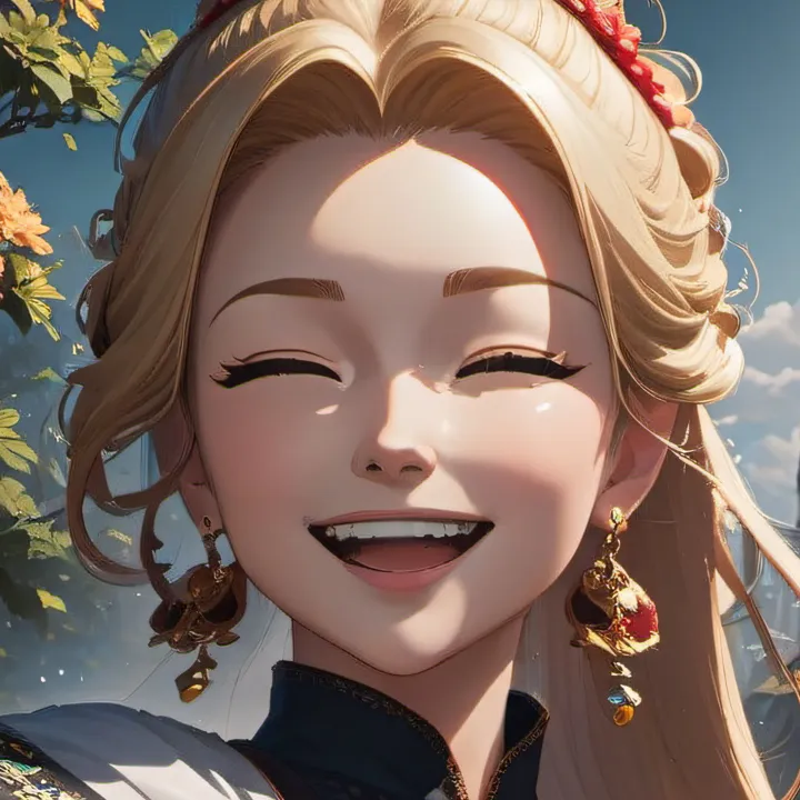 chat with ai character: Alice