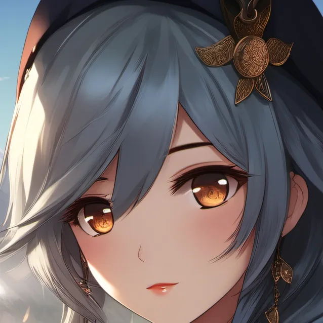 chat with ai character: Rebecca 