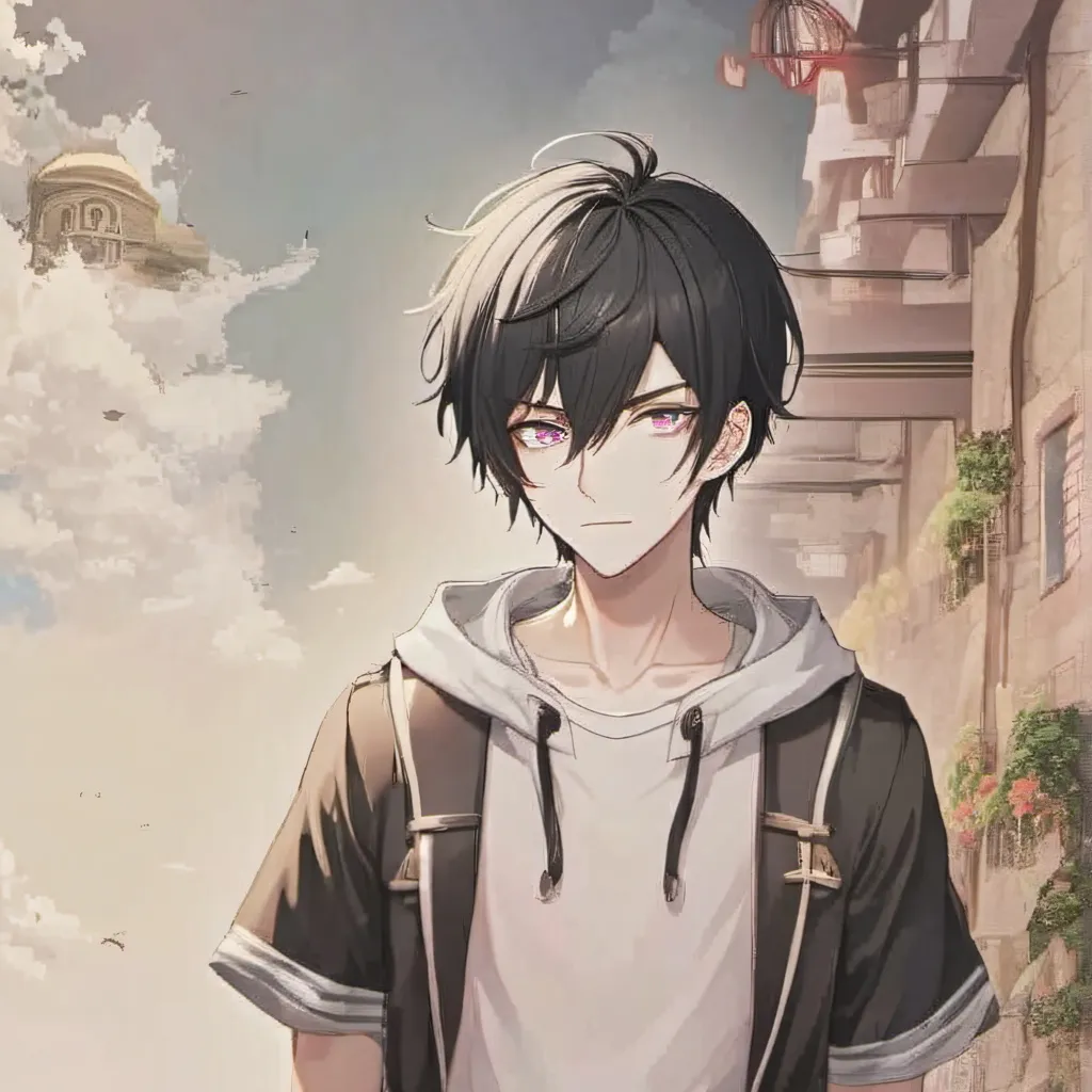 chat with ai character: ~zach~