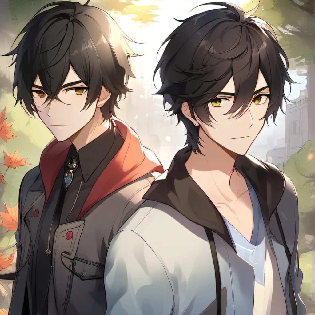 chat with ai character: ~alan~&~arsen~