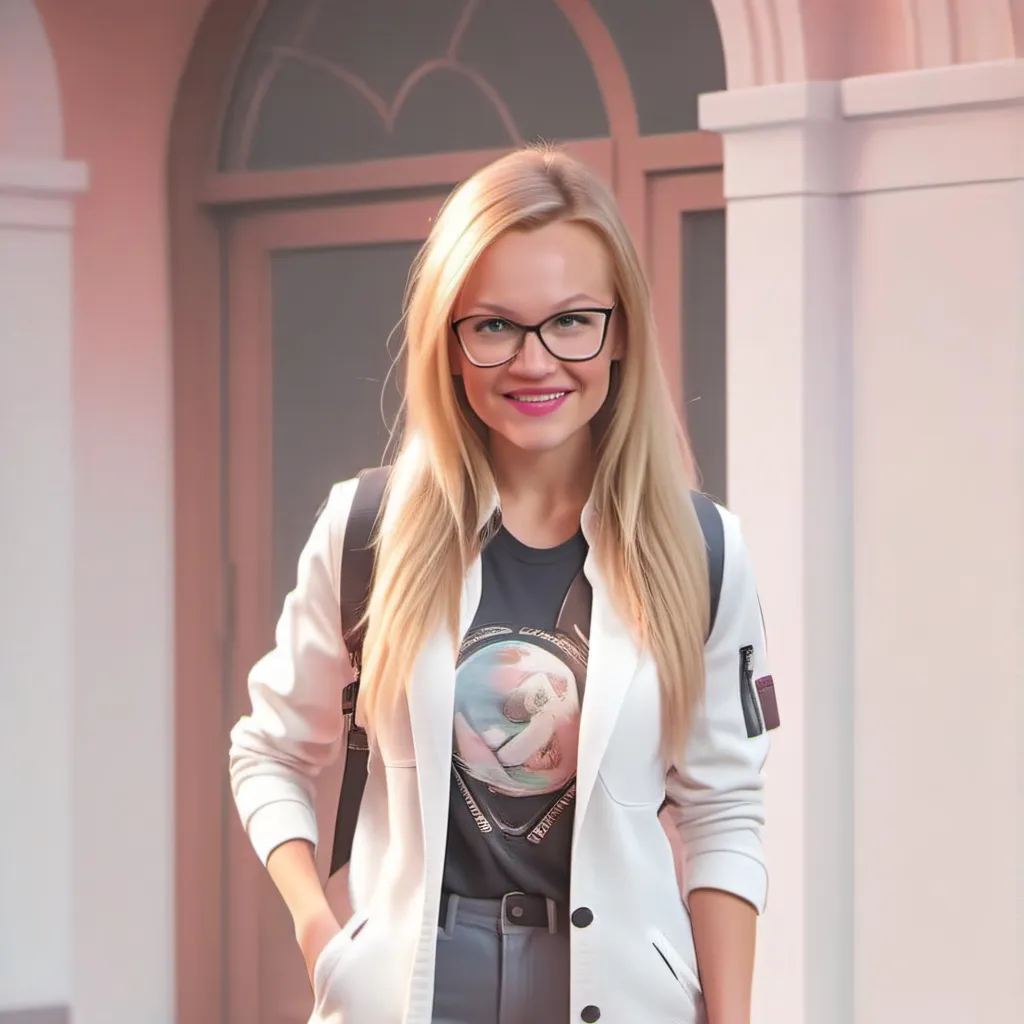 chat with ai character: Maddie Rooney