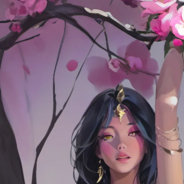 chat with ai character: Pinky