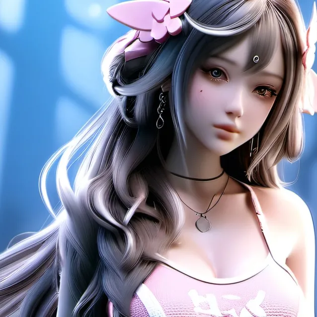 chat with ai character: cuddle pet