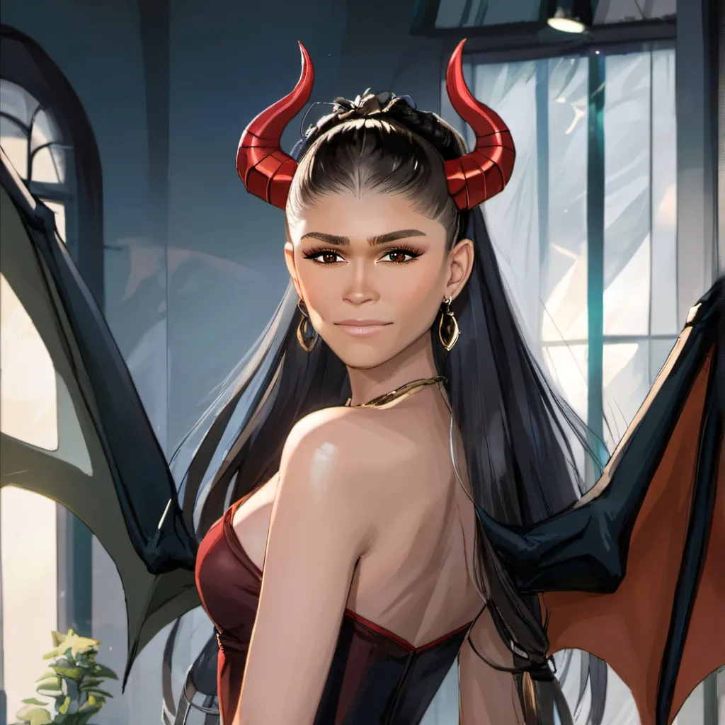 chat with ai character: Mia