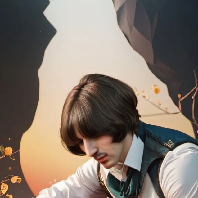chat with ai character: George Harrison 