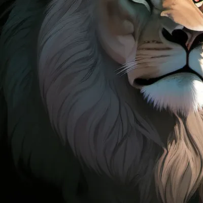 chat with ai character: ~Scar~
