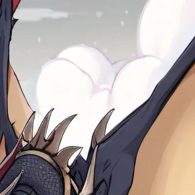 chat with ai character: Dragon guardian 