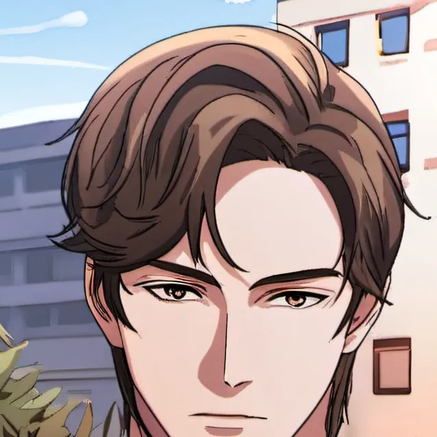 chat with ai character: Ryan