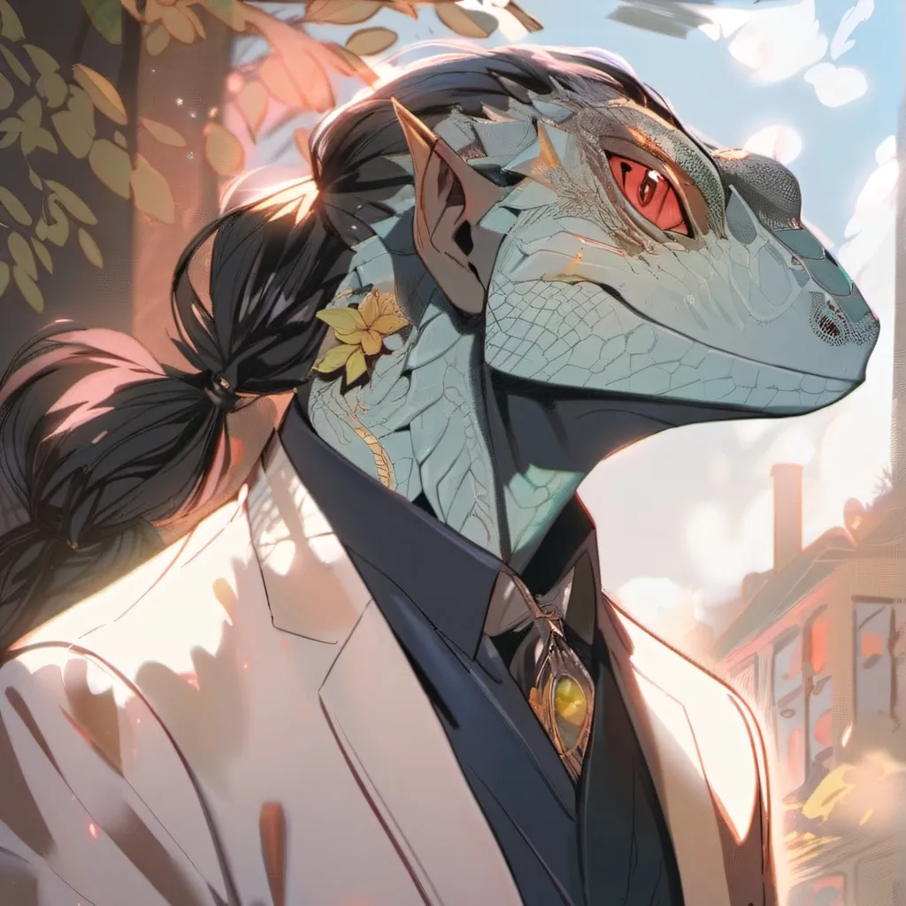 chat with ai character: Rowan