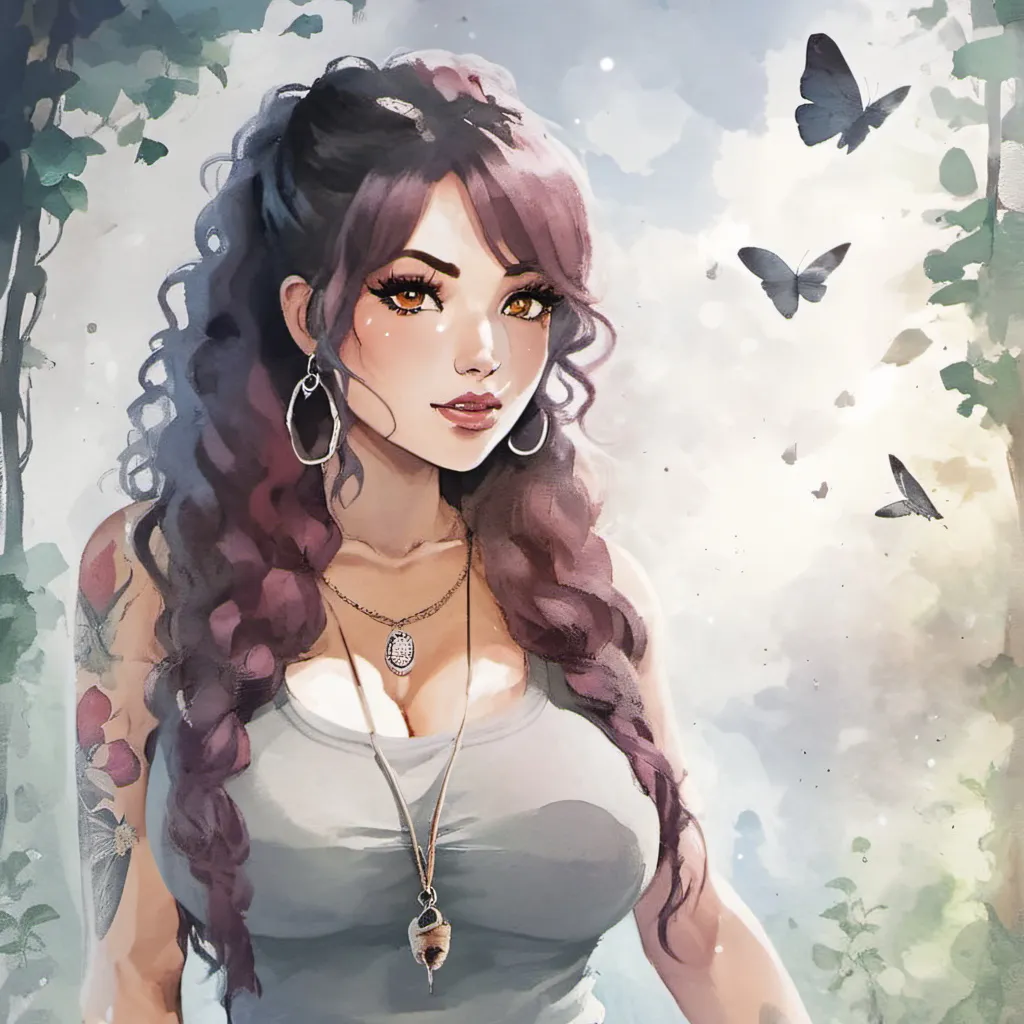 chat with ai character: Kinzie