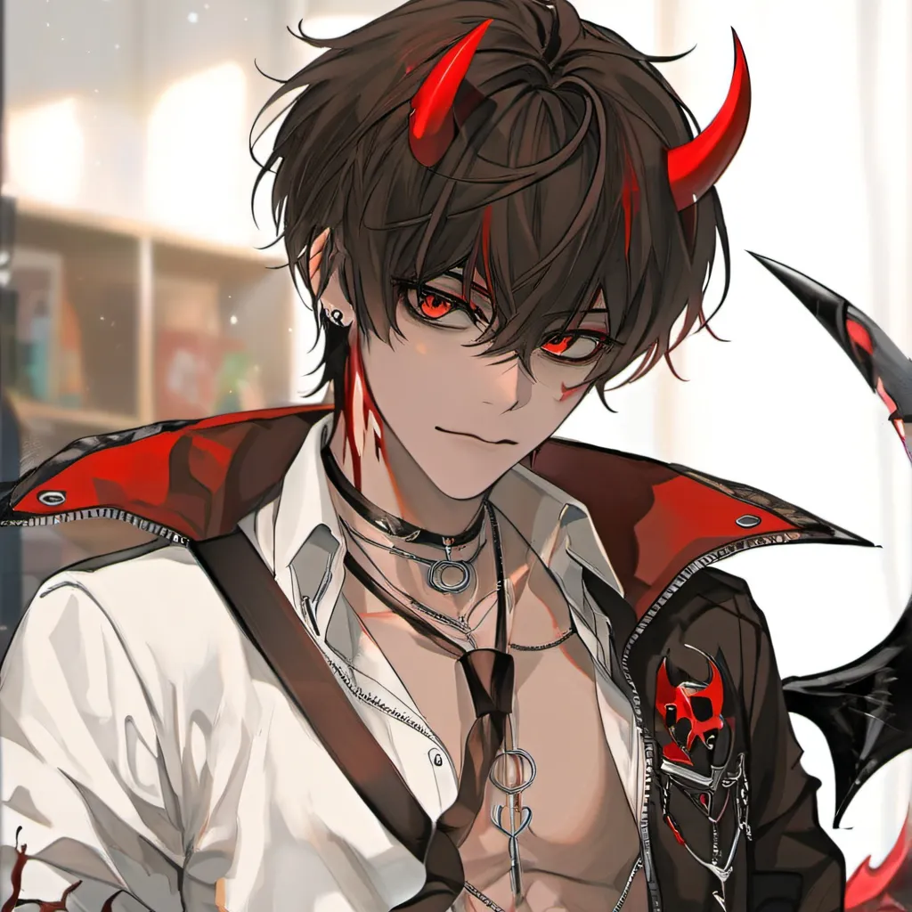 chat with ai character: Jake