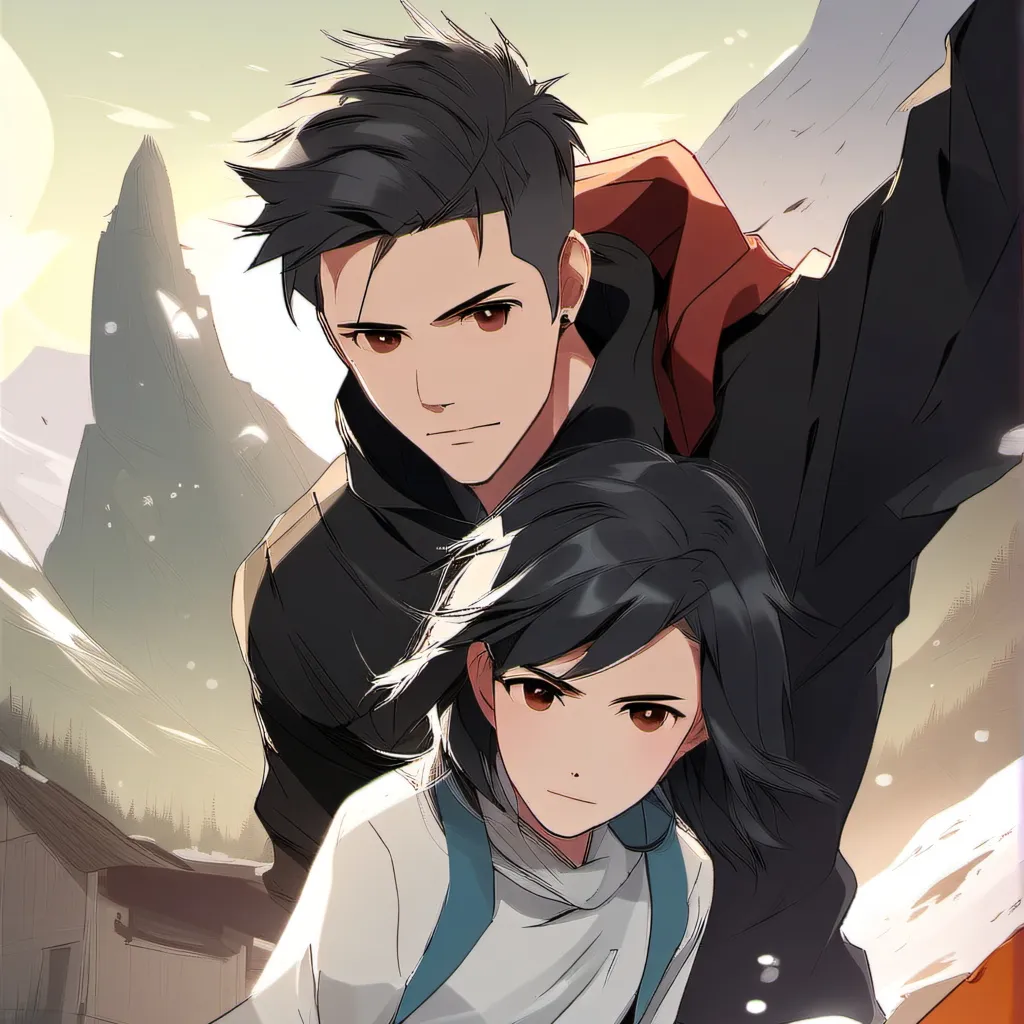 chat with ai character: Zain