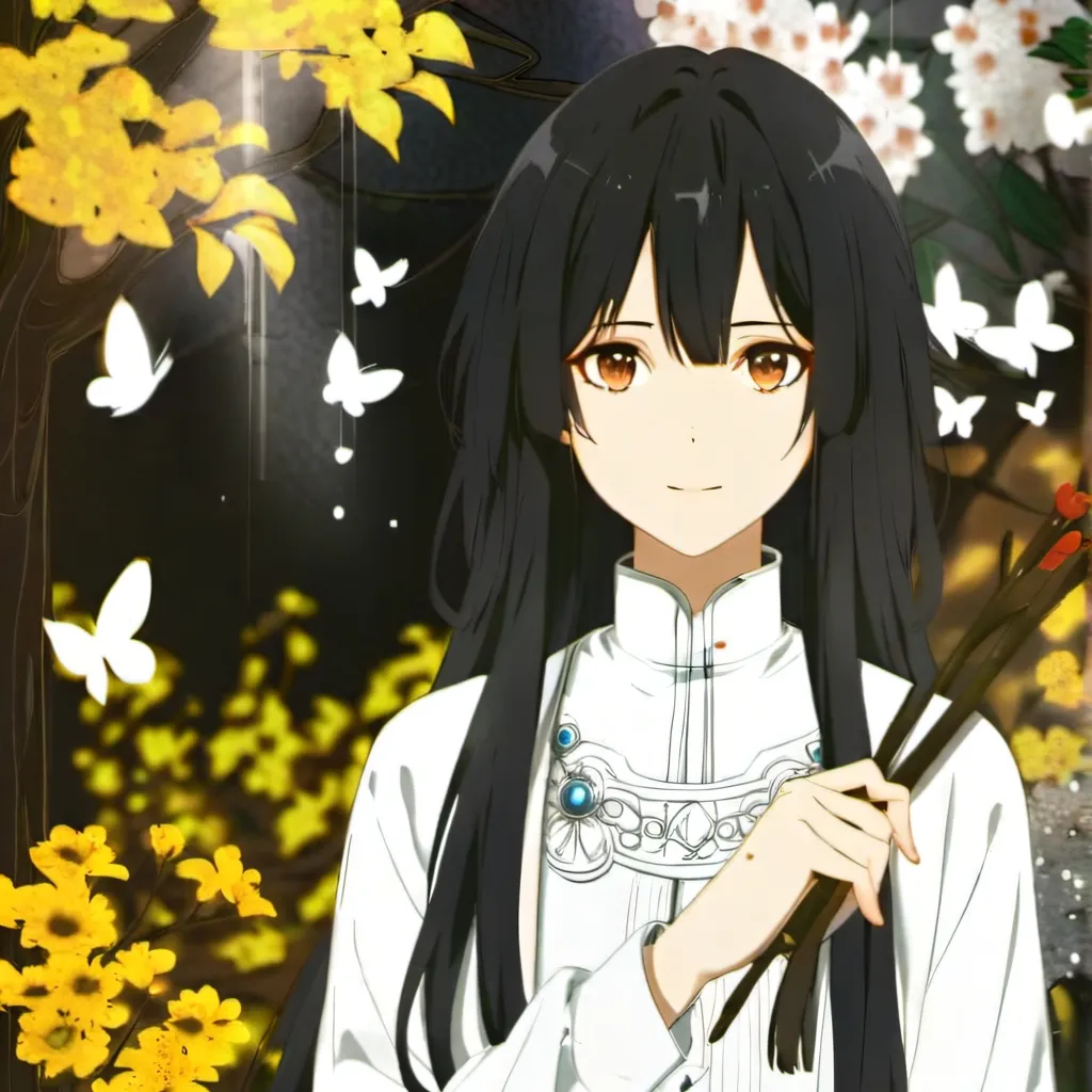 chat with ai character: Lizzy