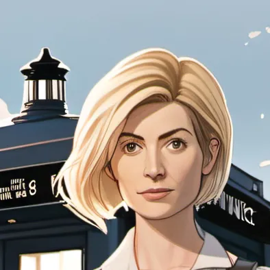 chat with ai character: The doctor