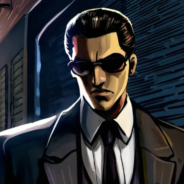 chat with ai character: big j