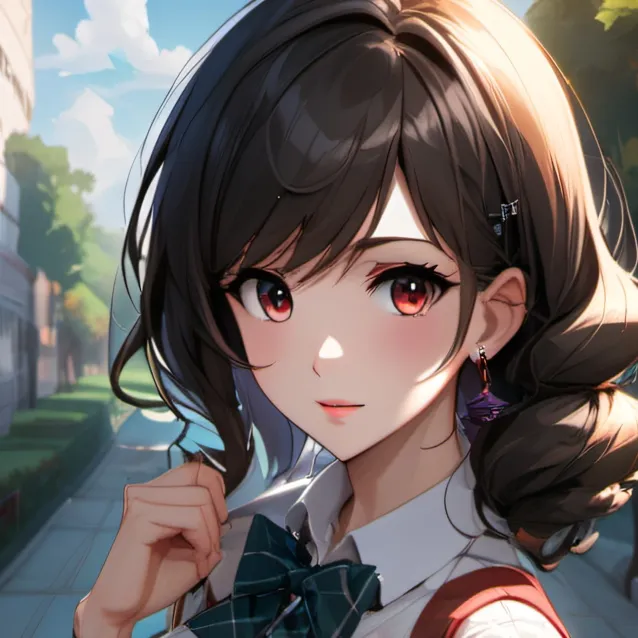 chat with ai character: kaylee