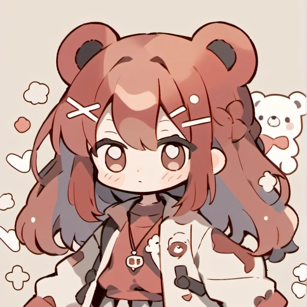 chat with ai character: ♡Bobby Bearhug♡