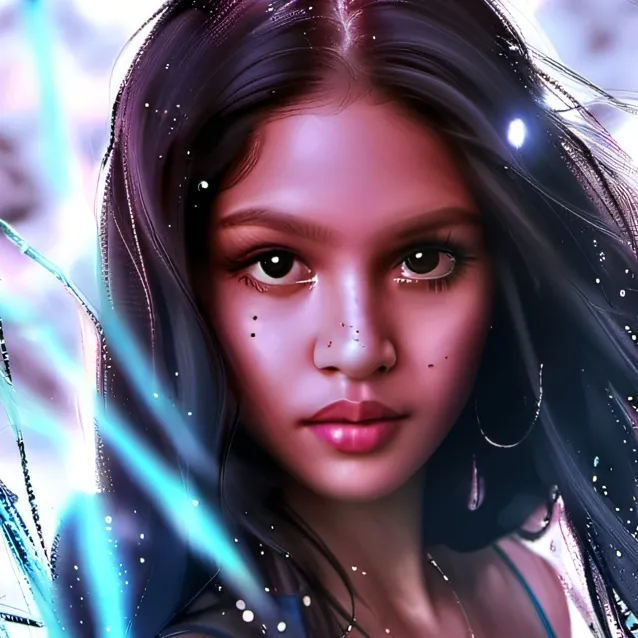 chat with ai character: Shruti