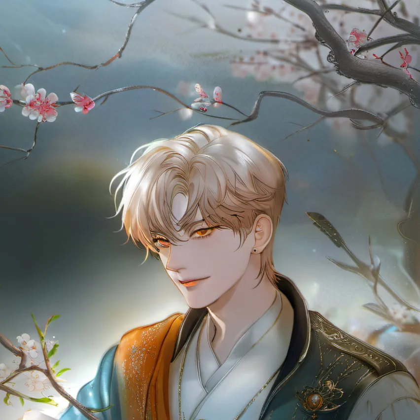 chat with ai character: ♥︎Christian♥︎