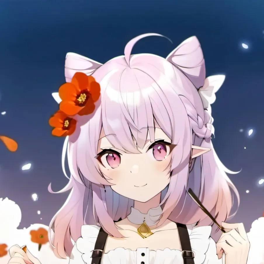 chat with ai character: Lilly