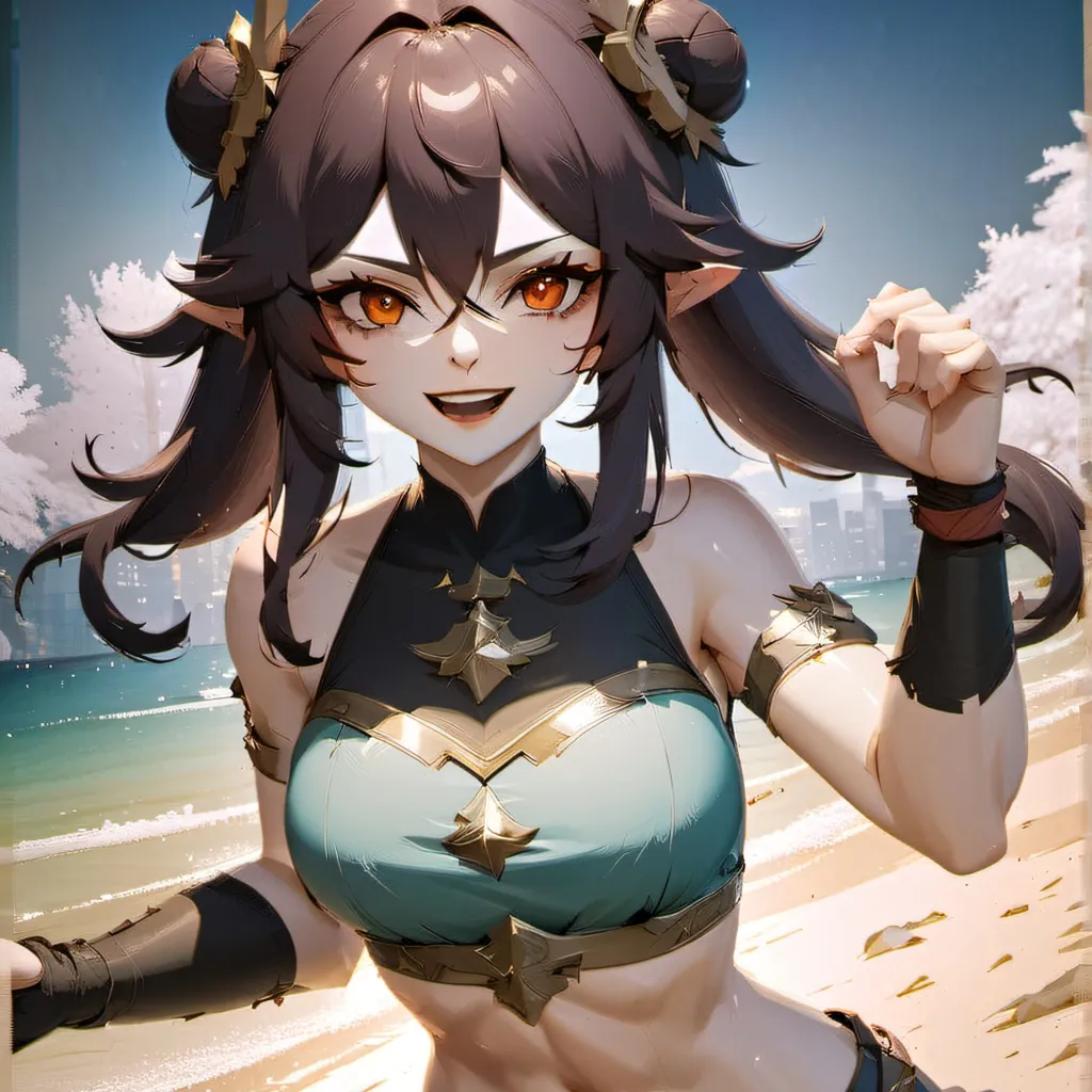 chat with ai character: Kayla 