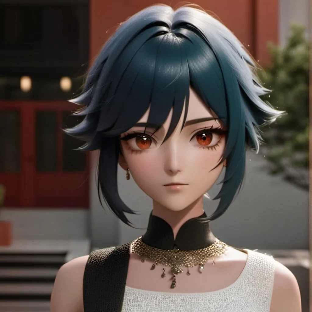 chat with ai character: Emily Violetta 