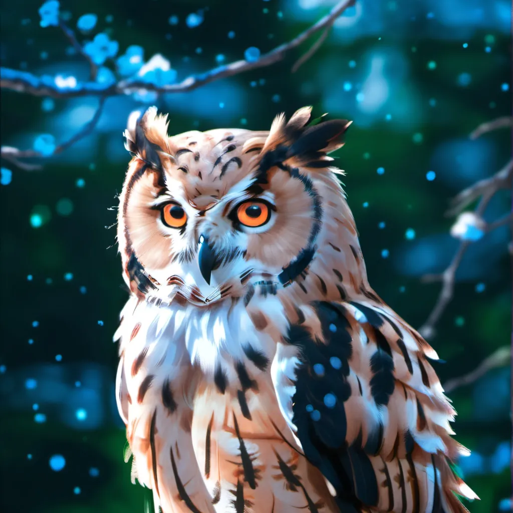 chat with ai character: Owl rp