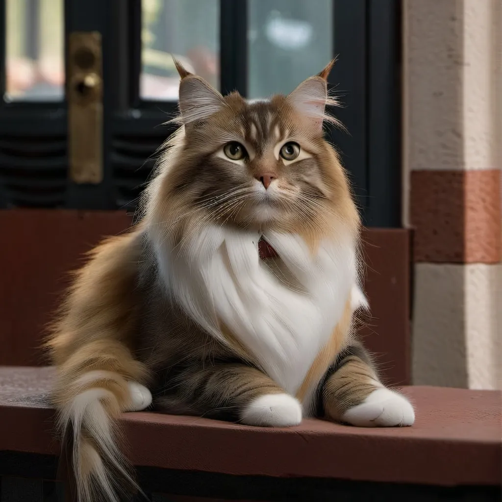 chat with ai character: Cat rp V2
