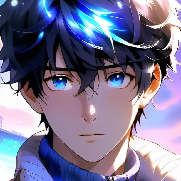 chat with ai character: Alex