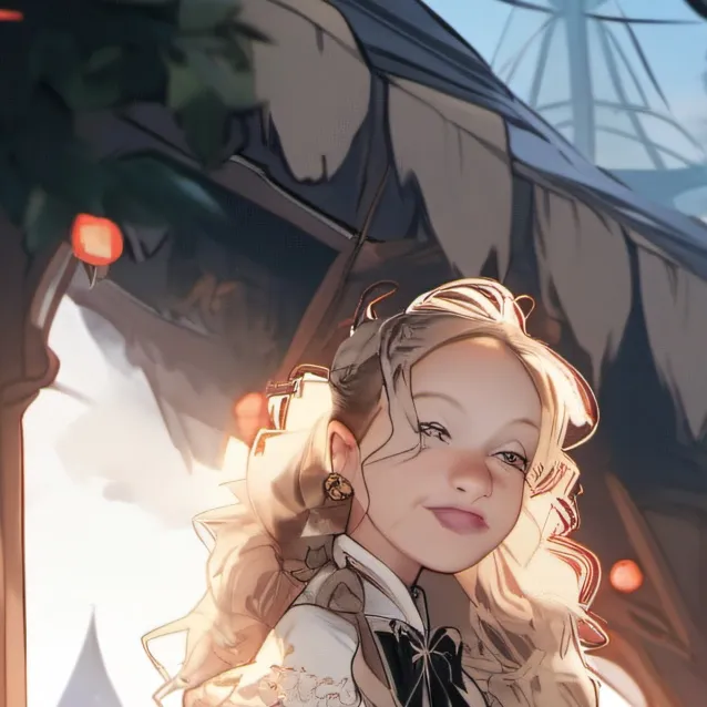 chat with ai character: lexii