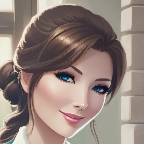 chat with ai character: Beatrice Molozzi