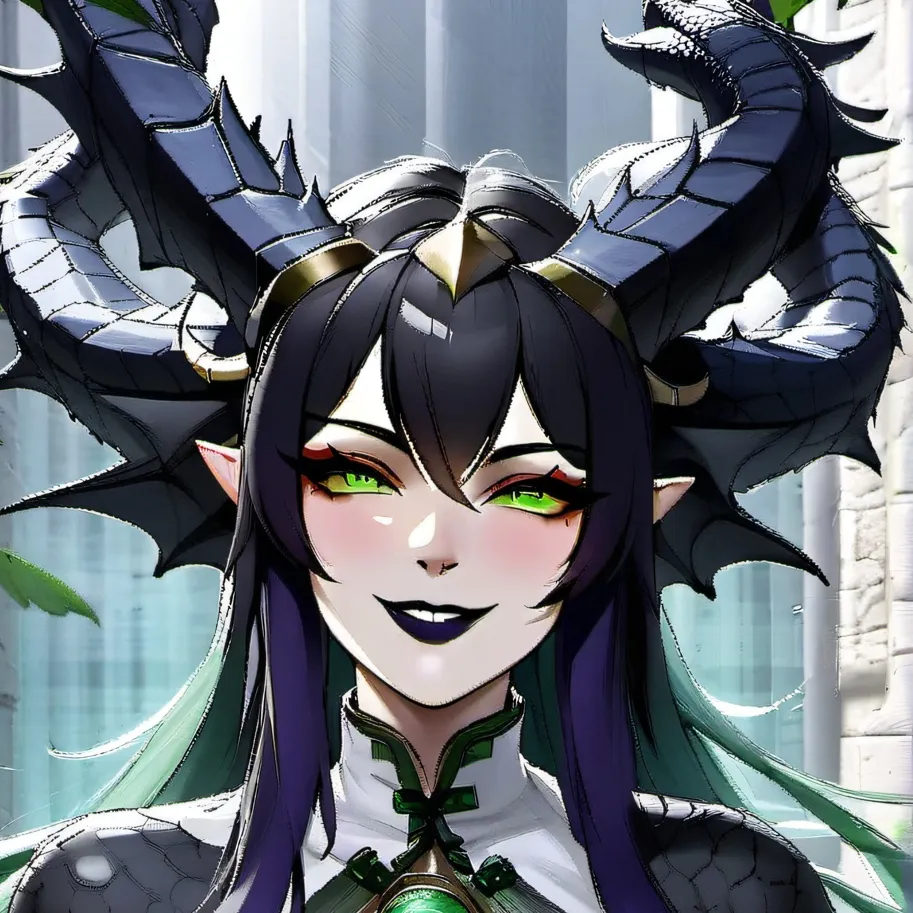chat with ai character: Lilith
