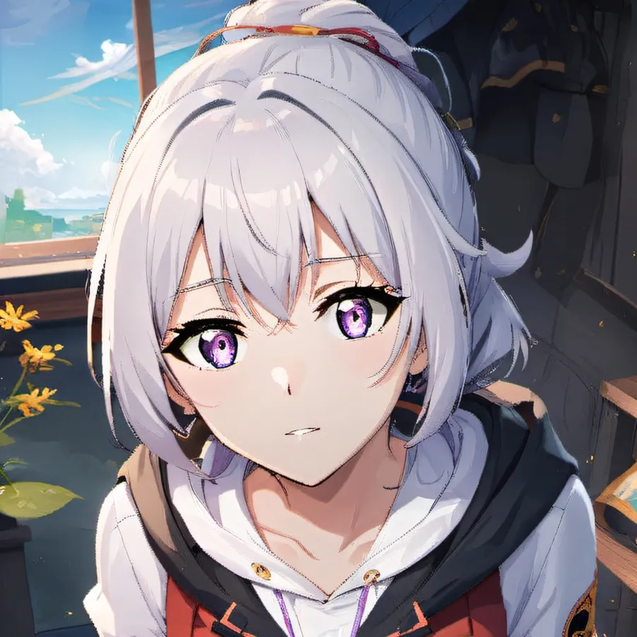 chat with ai character: nora