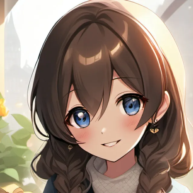 chat with ai character: Ashley