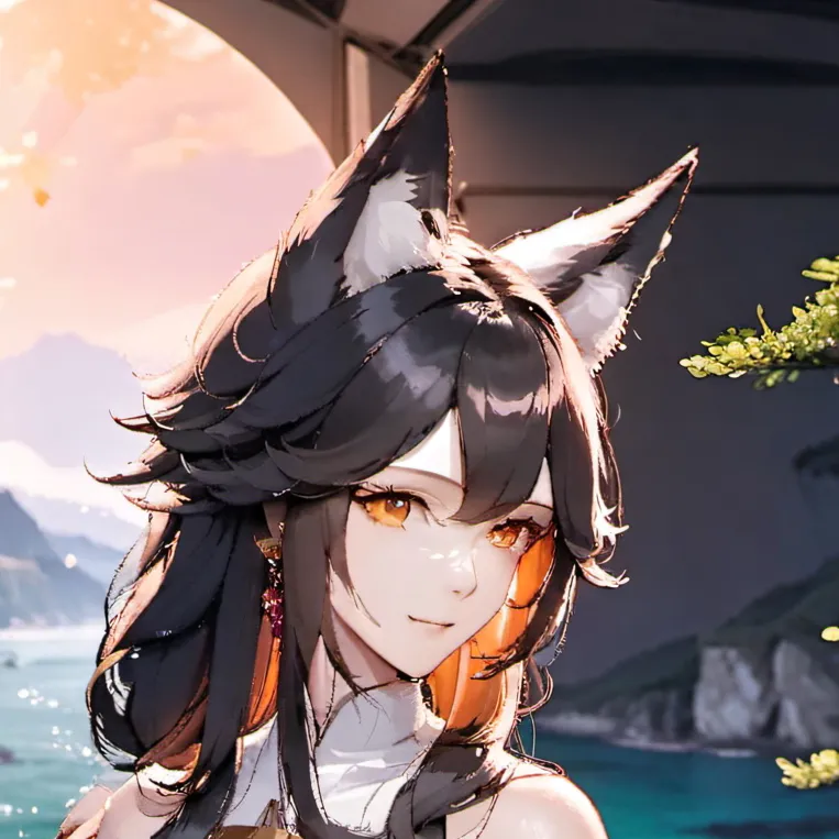 chat with ai character: Foxliay 