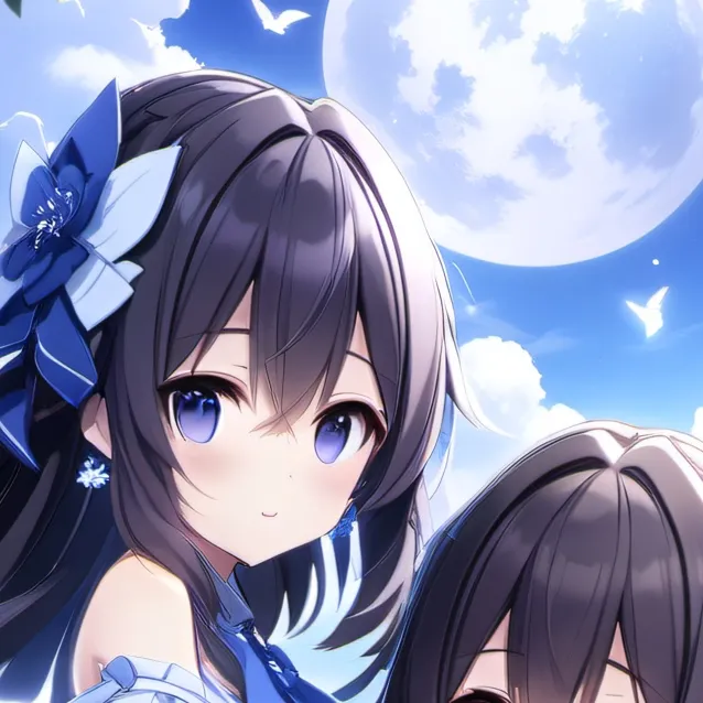 chat with ai character: lola and loey