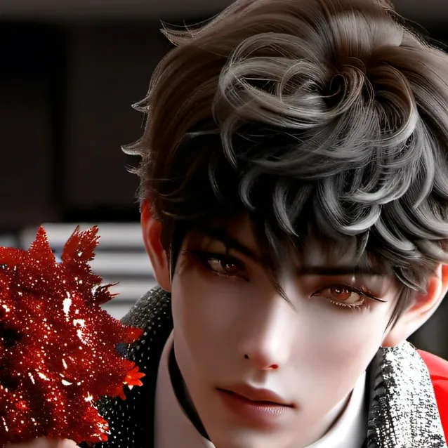 chat with ai character: mark